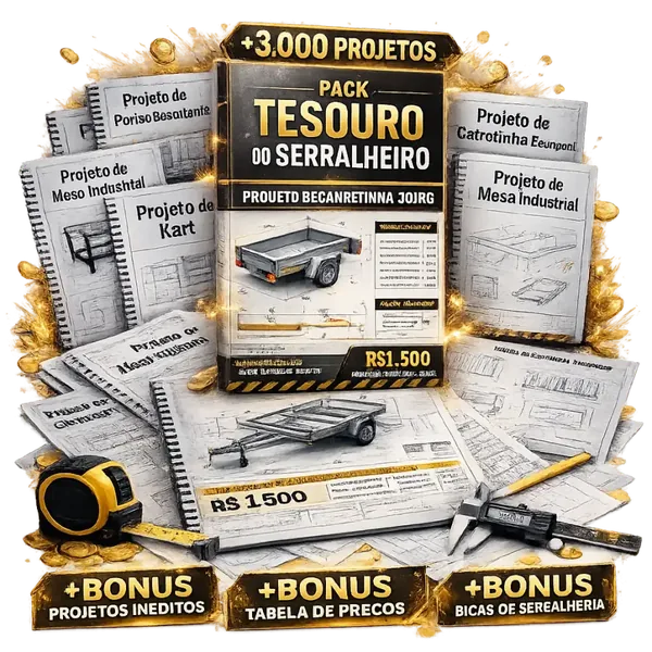 KIT PROFISSIONAL